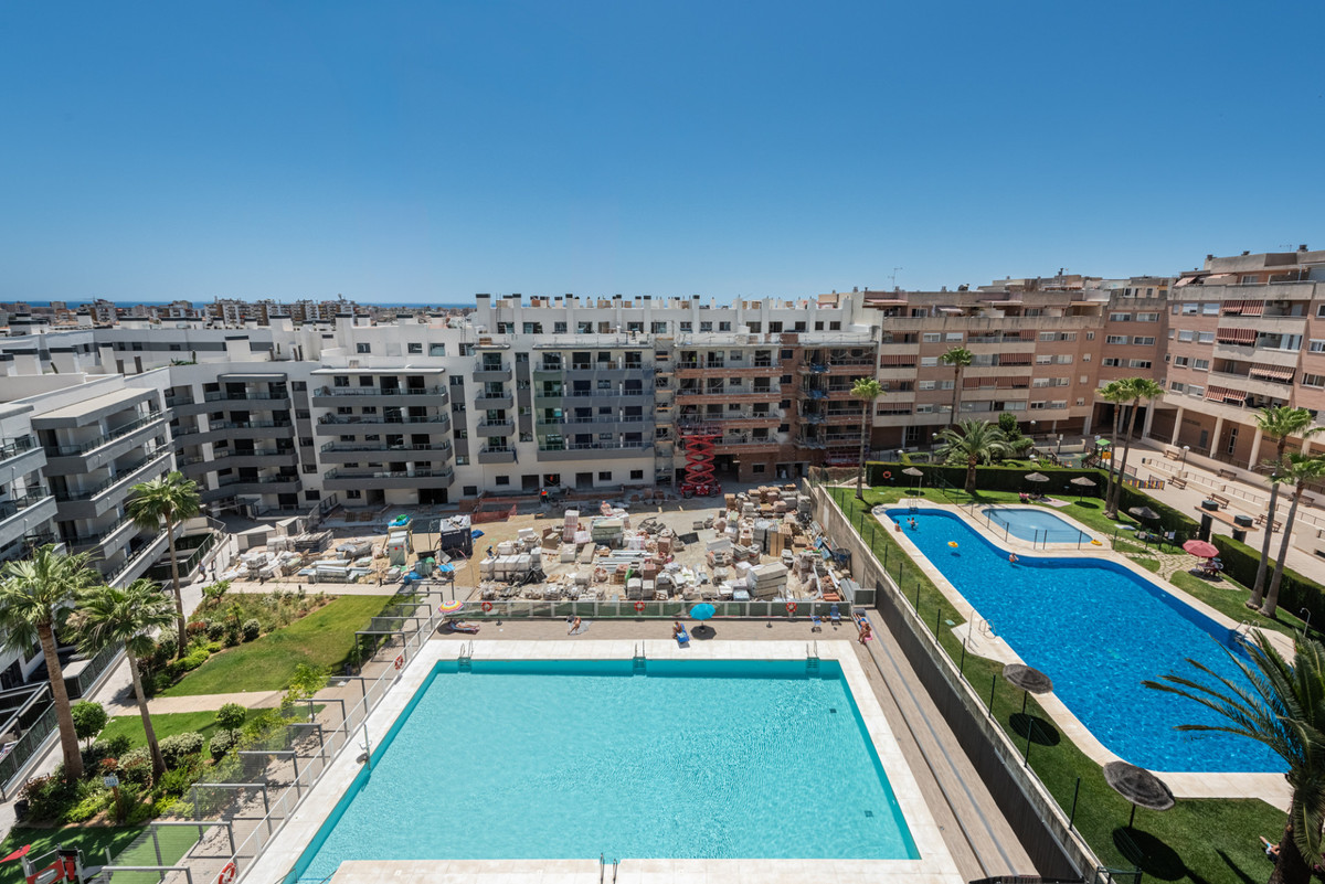 Penthouse for sale in Mijas
