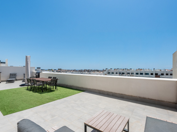 Penthouse for sale in Mijas