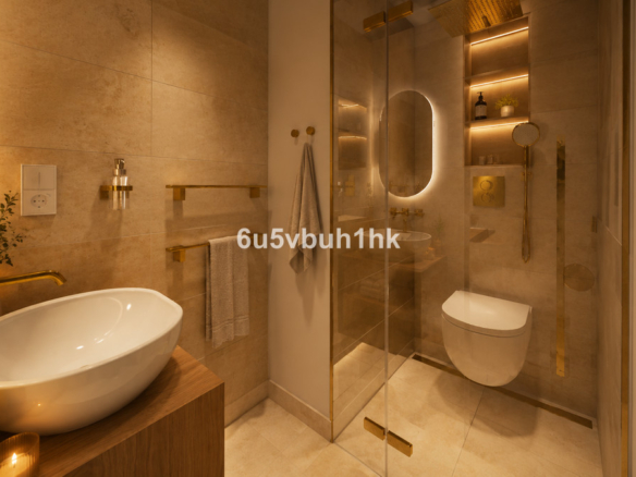 Penthouse for sale in Mijas