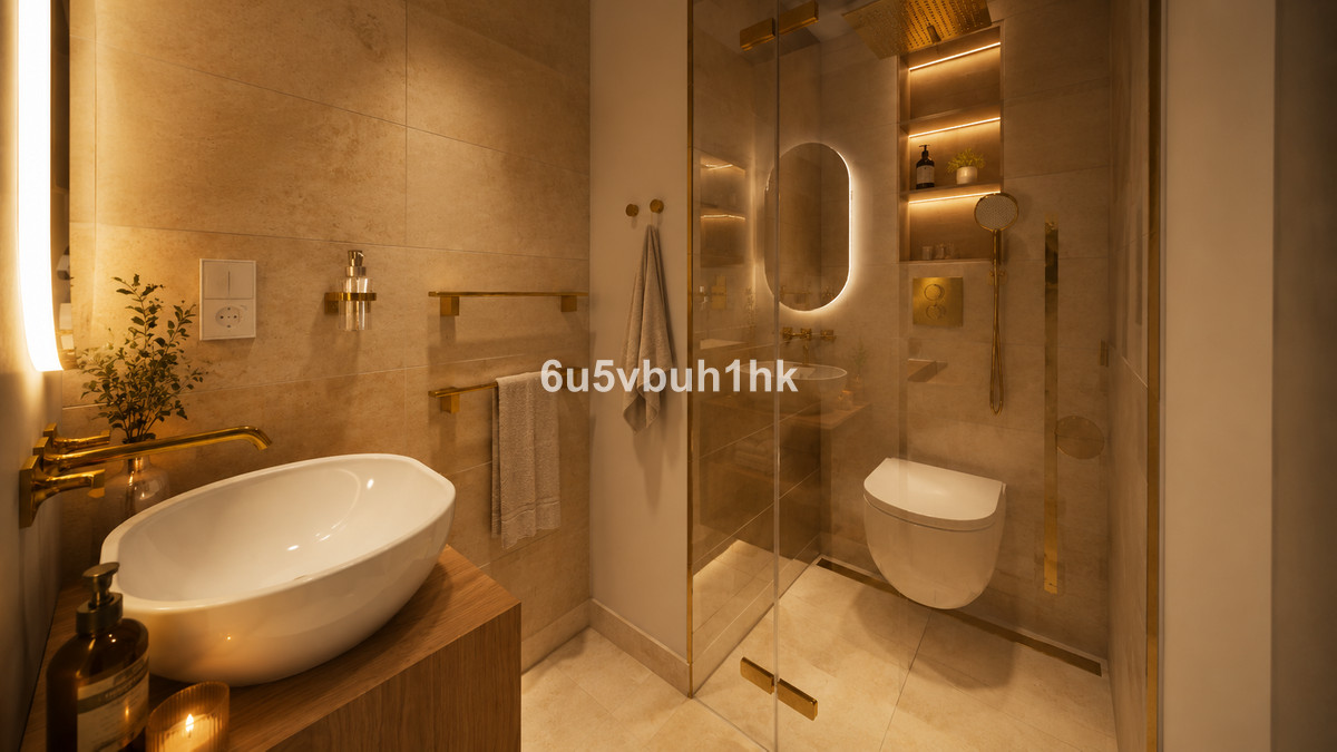 Penthouse for sale in Mijas