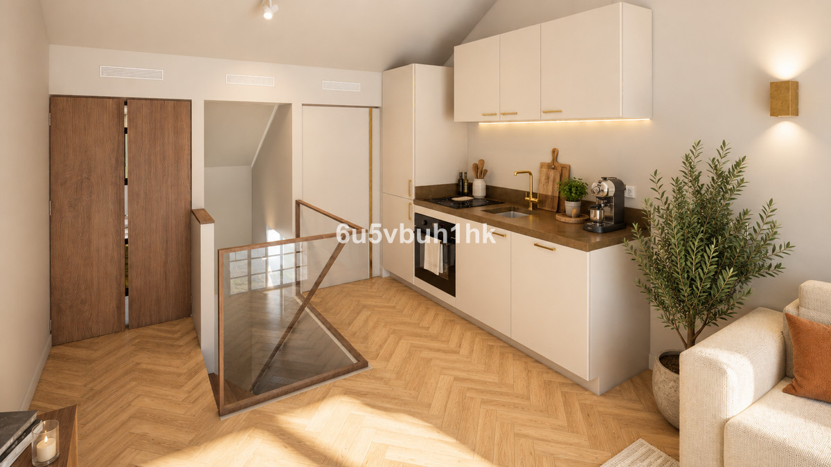 Penthouse for sale in Mijas