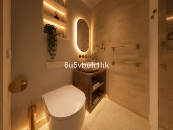 Penthouse for sale in Mijas