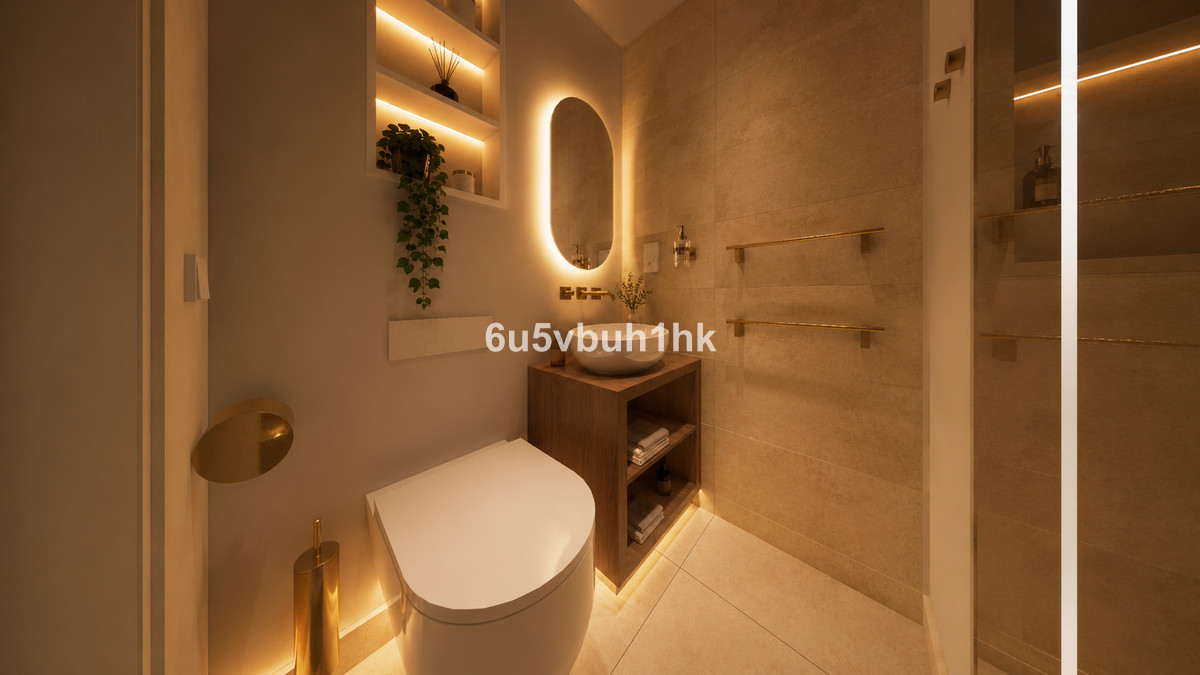 Penthouse for sale in Mijas