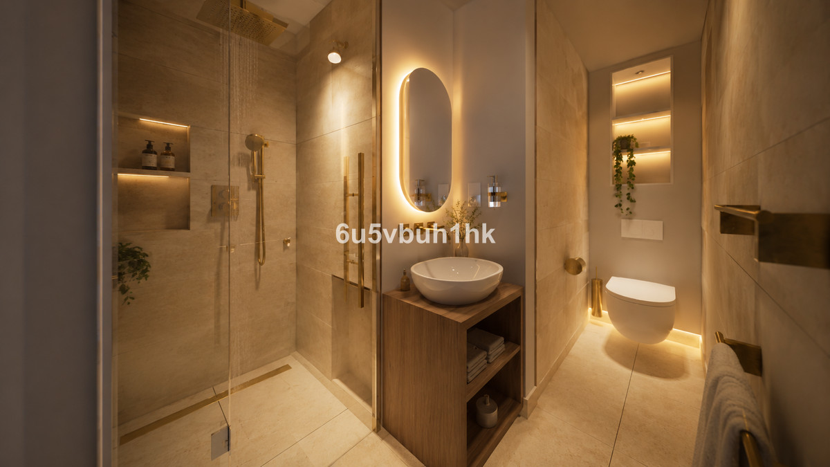 Penthouse for sale in Mijas