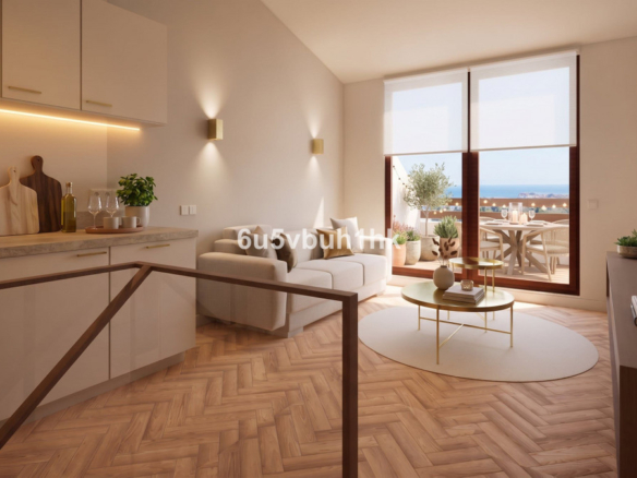 Penthouse for sale in Mijas
