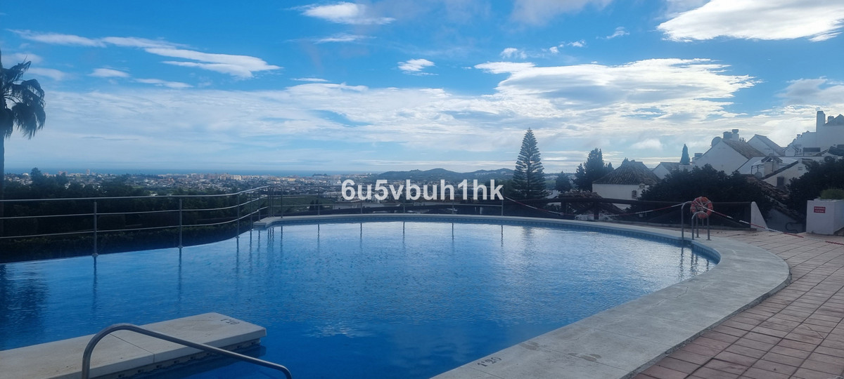 Penthouse for sale in Mijas