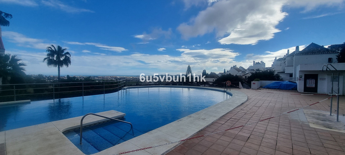 Penthouse for sale in Mijas