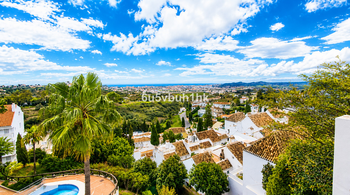 Penthouse for sale in Mijas
