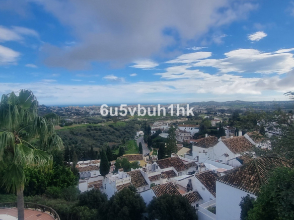Penthouse for sale in Mijas