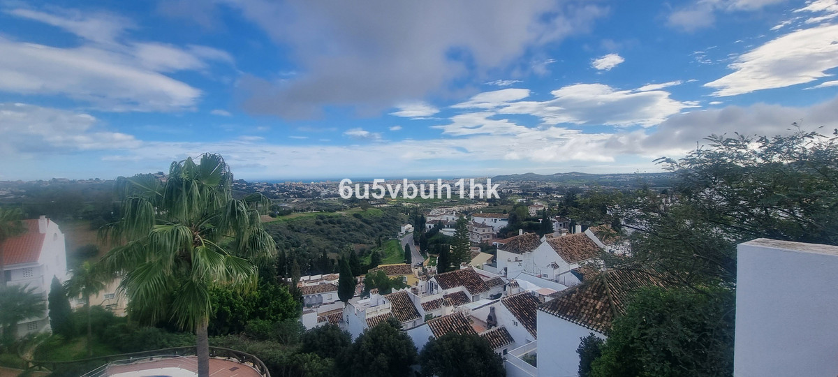 Penthouse for sale in Mijas