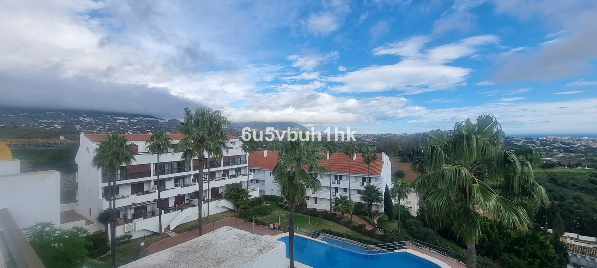 Penthouse for sale in Mijas