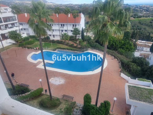 Penthouse for sale in Mijas