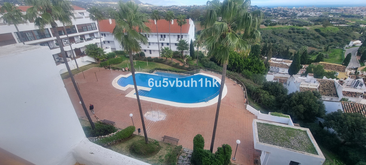 Penthouse for sale in Mijas