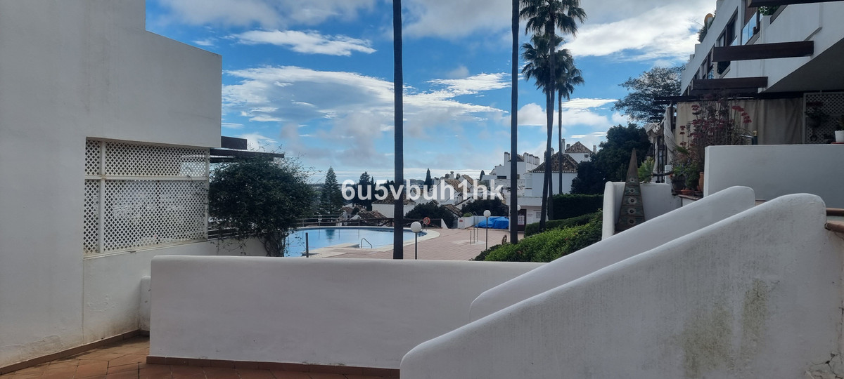 Penthouse for sale in Mijas