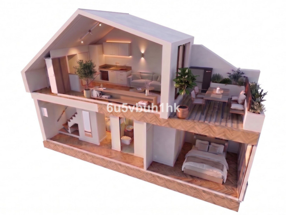 Penthouse for sale in Mijas