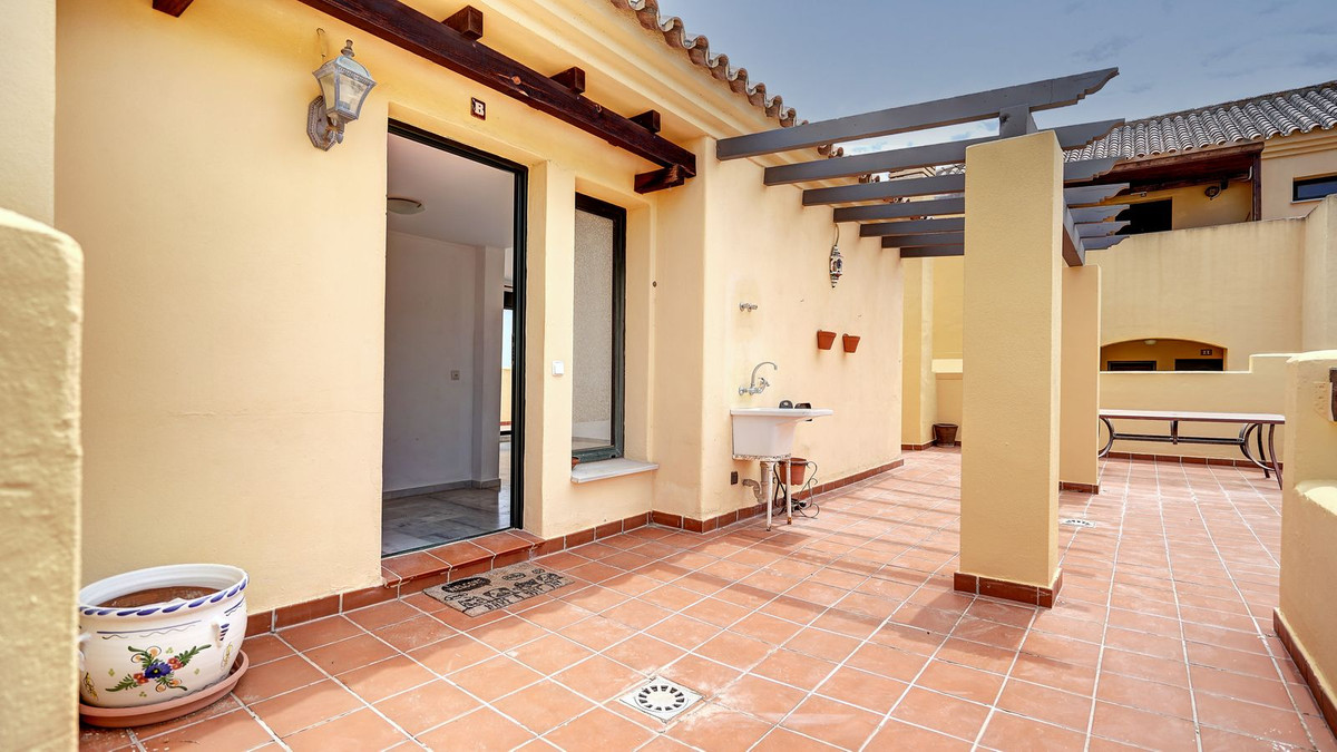 Penthouse for sale in Mijas