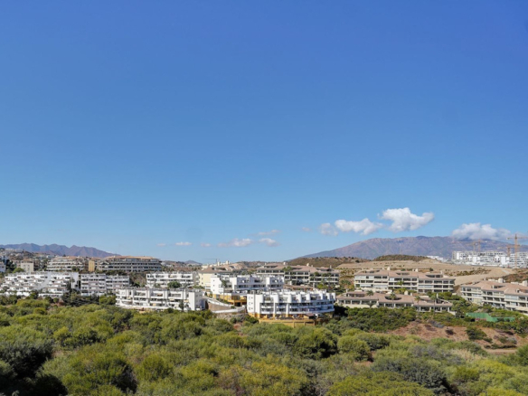 Penthouse for sale in Mijas
