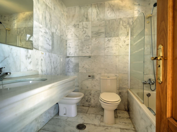 Penthouse for sale in Mijas