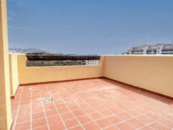 Penthouse for sale in Mijas