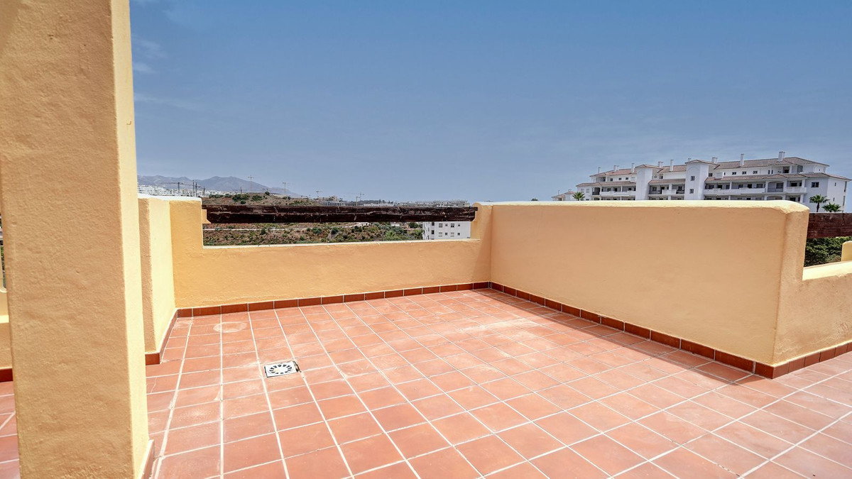 Penthouse for sale in Mijas