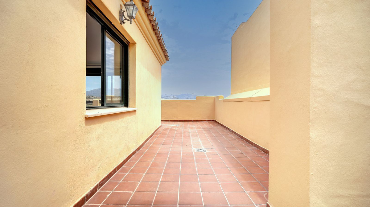 Penthouse for sale in Mijas