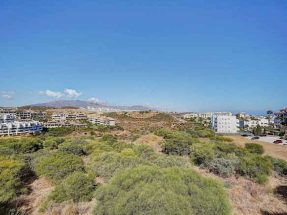 Penthouse for sale in Mijas