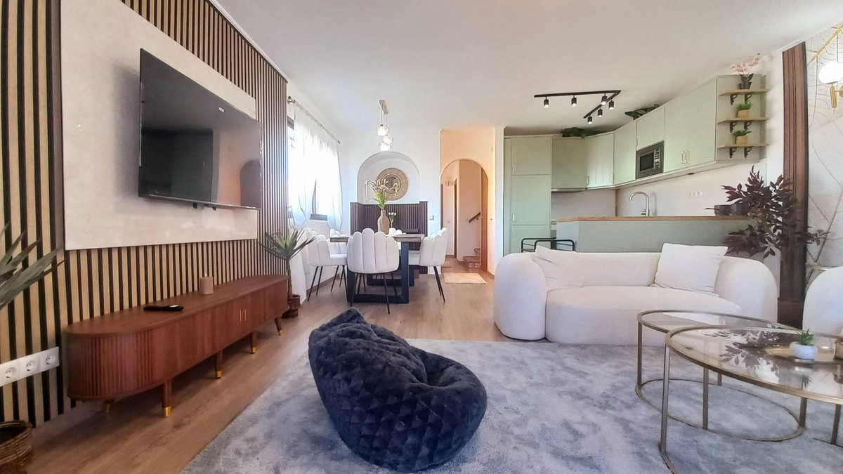 Semi-Detached House for sale in Mijas