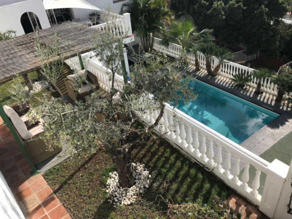 Semi-Detached House for sale in Mijas