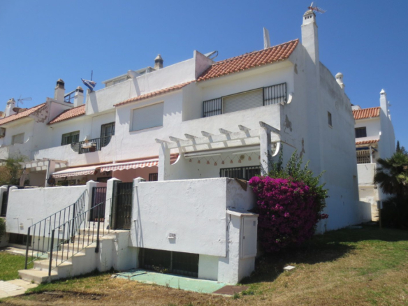 Semi-Detached House for sale in Mijas