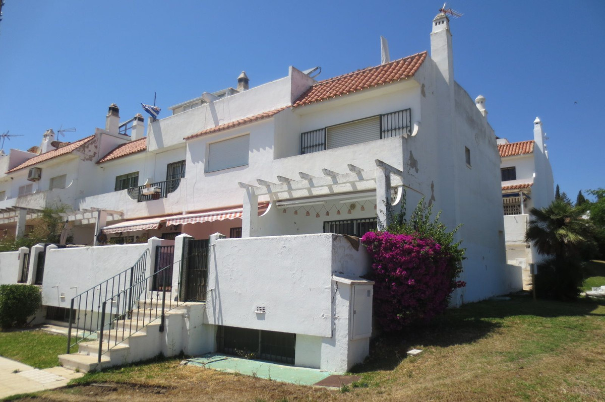 Semi-Detached House for sale in Mijas