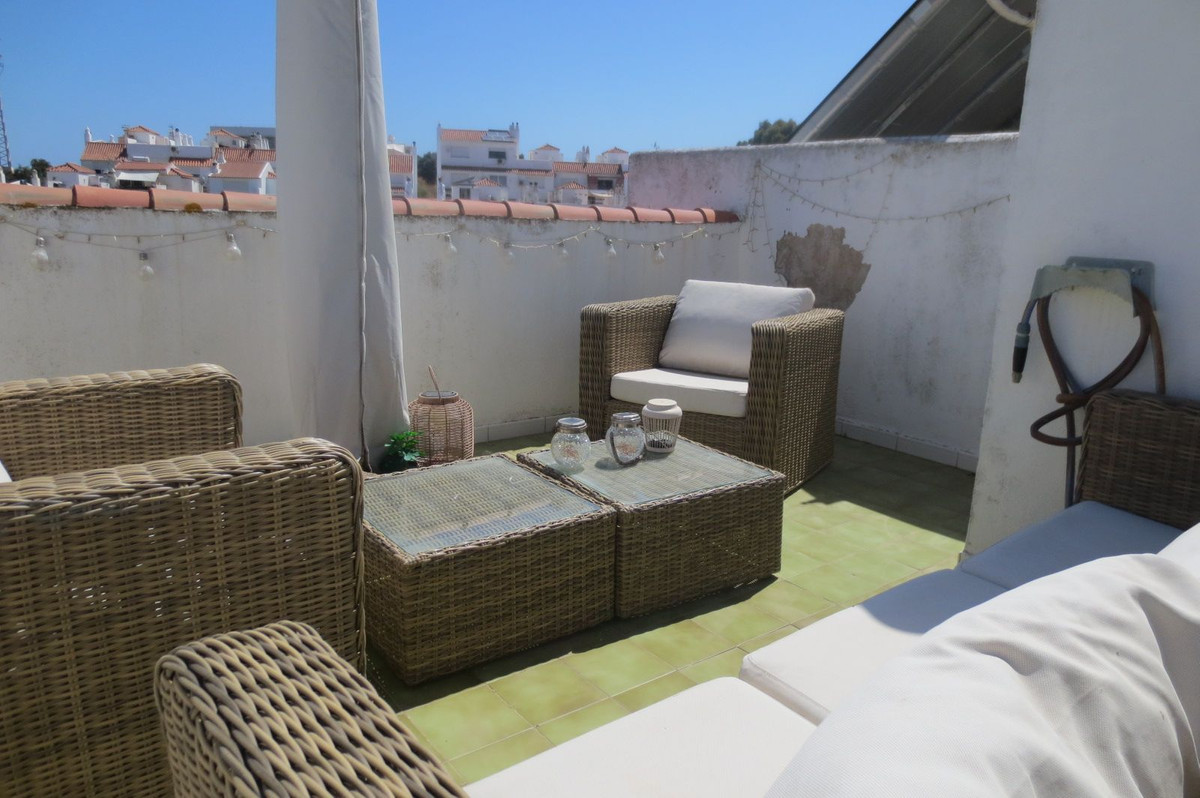Semi-Detached House for sale in Mijas