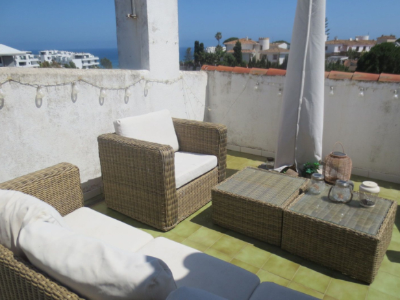 Semi-Detached House for sale in Mijas