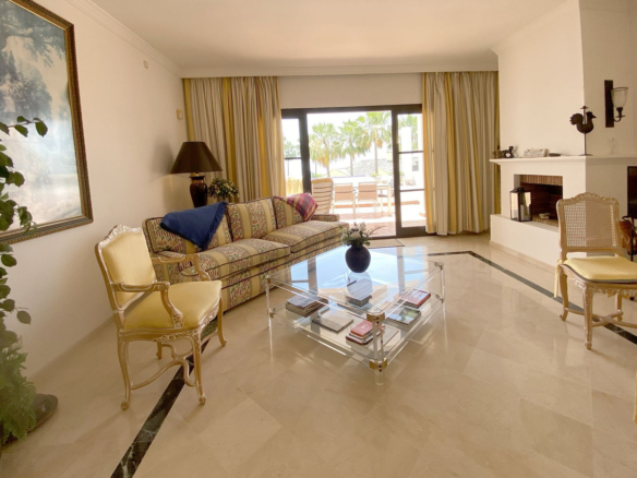 Townhouse for sale in Benahavís