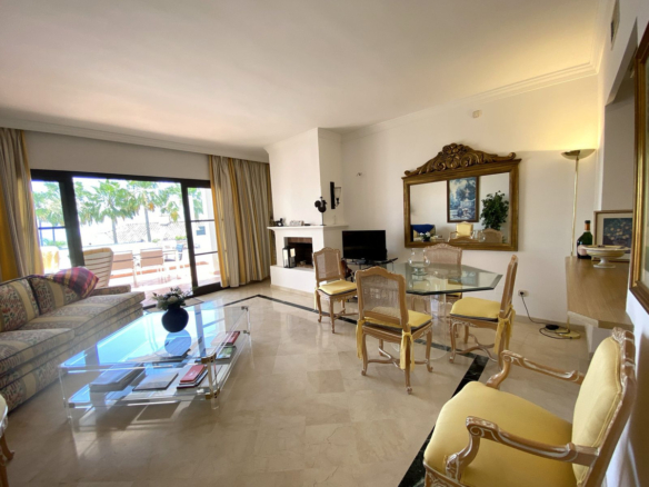 Townhouse for sale in Benahavís