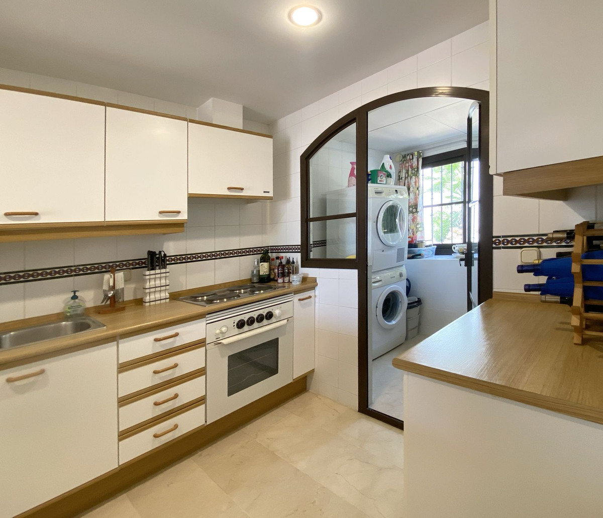 Townhouse for sale in Benahavís