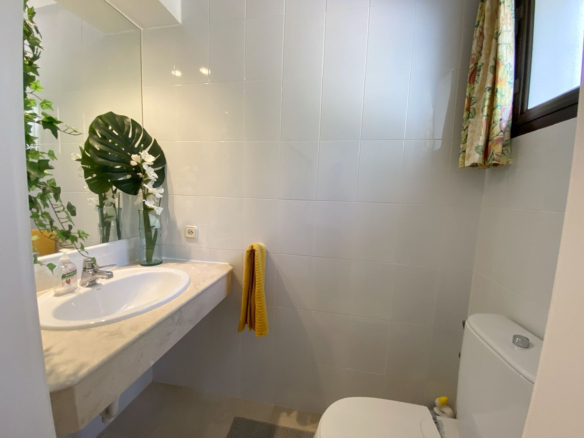 Townhouse for sale in Benahavís