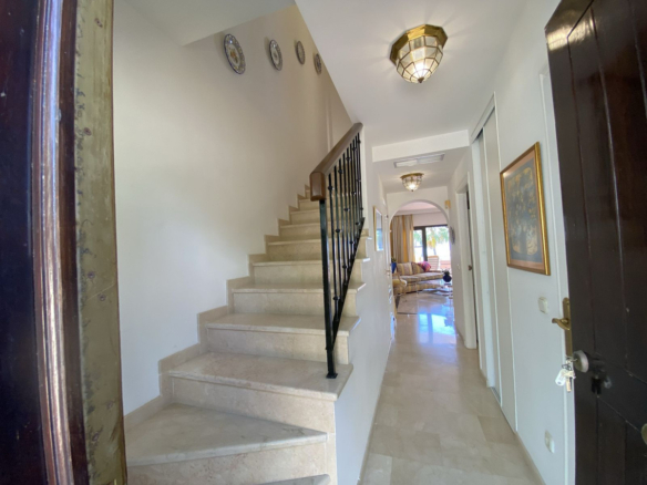 Townhouse for sale in Benahavís