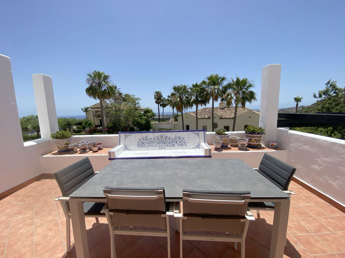 Townhouse for sale in Benahavís