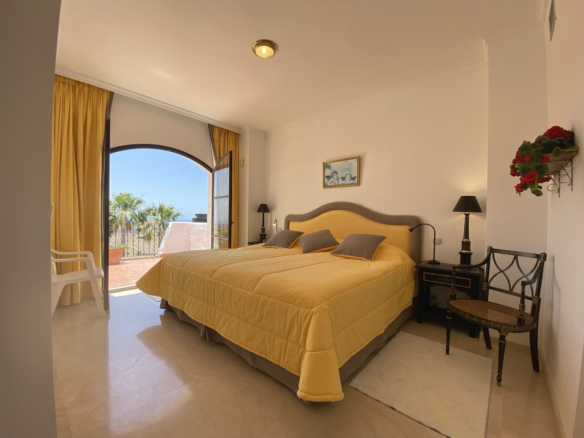 Townhouse for sale in Benahavís