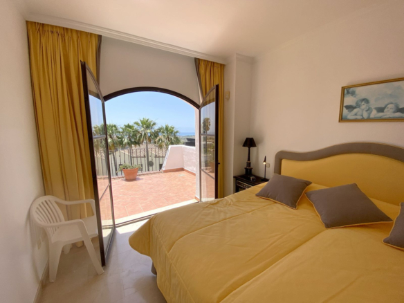 Townhouse for sale in Benahavís