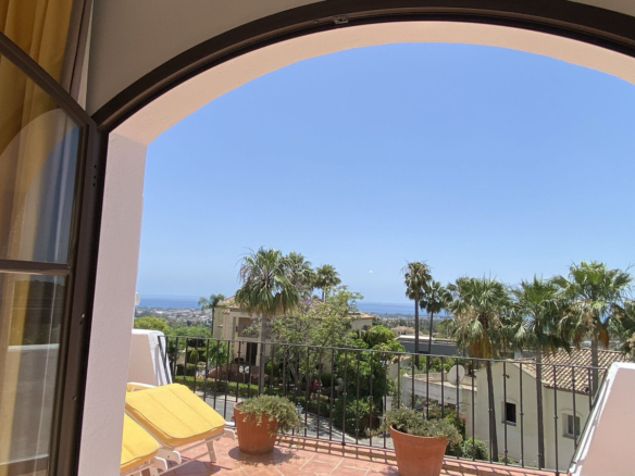 Townhouse for sale in Benahavís
