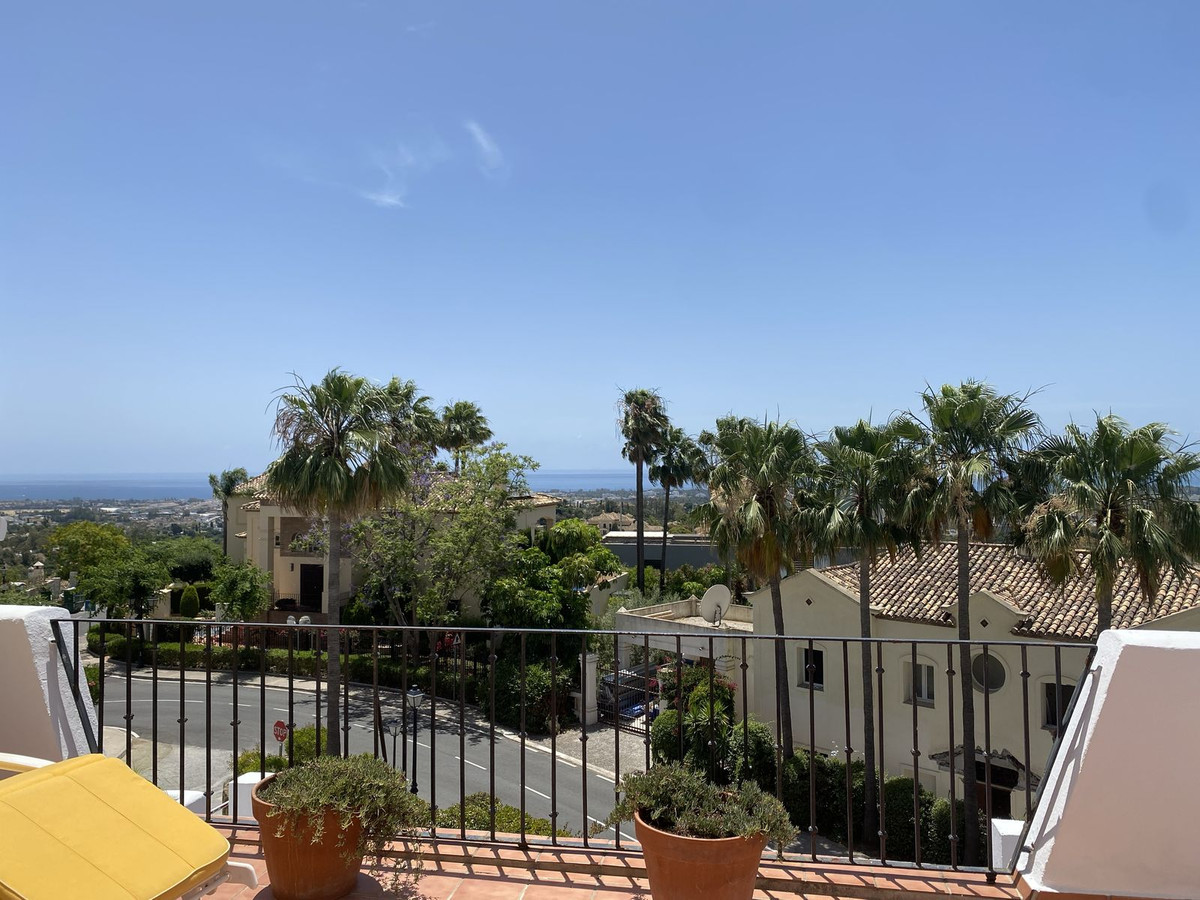 Townhouse for sale in Benahavís