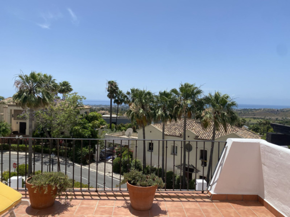 Townhouse for sale in Benahavís