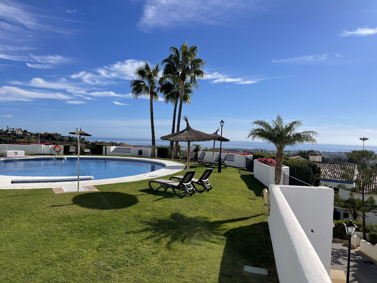 Townhouse for sale in Benahavís