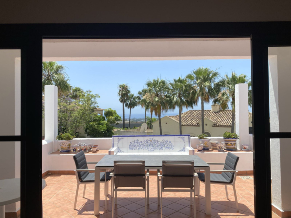 Townhouse for sale in Benahavís