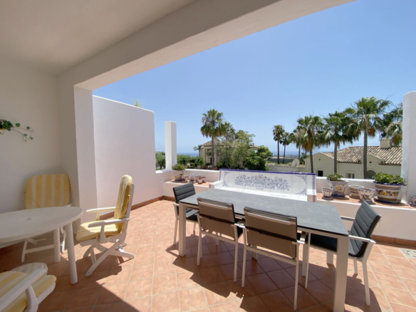 Townhouse for sale in Benahavís