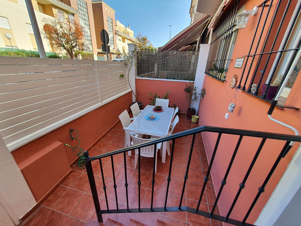 Townhouse for sale in Churriana