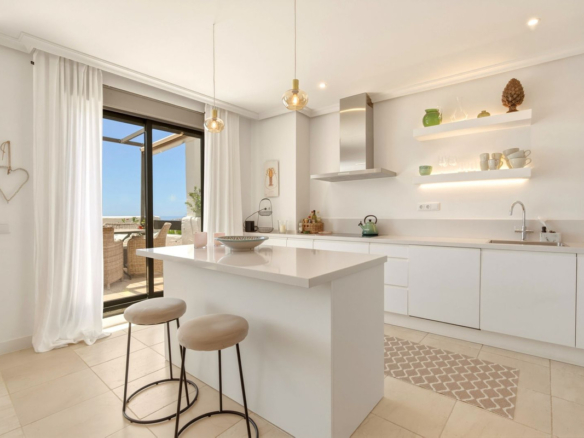Townhouse for sale in Estepona
