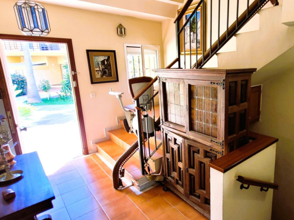 Townhouse for sale in Estepona