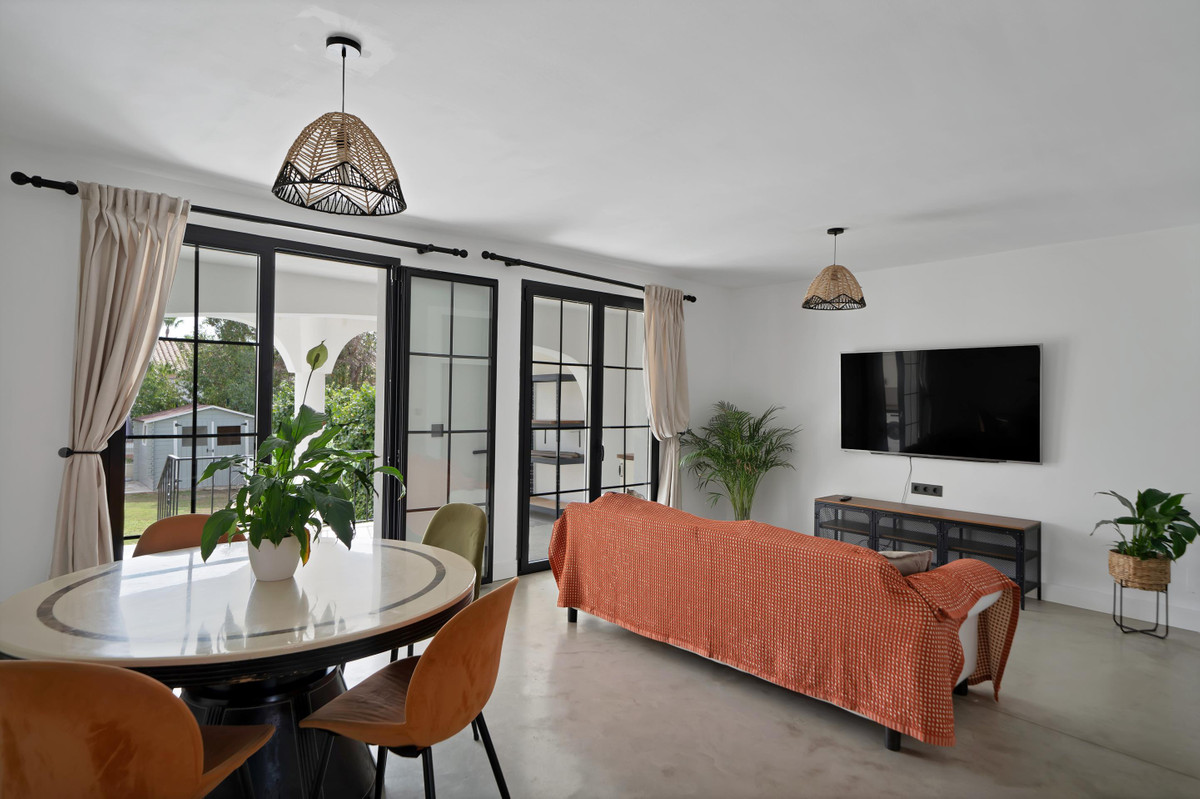 Townhouse Til salg i Estepona